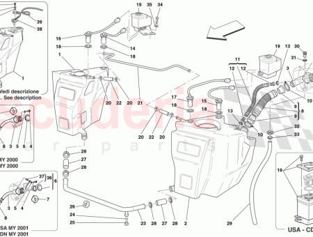 Photo of DEP SITO DE COMBUSTIBLE LATERAL IZQUIERDO…