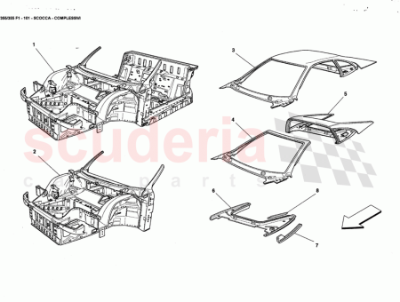 Photo of PARTE DELANTERA MARCO COMPLETO…