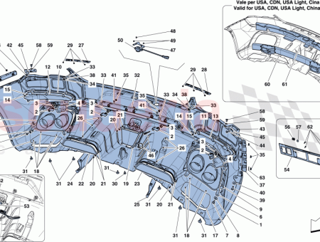Photo of PUNTA DEL TUBO DE ESCAPE LATERAL IZQUIERDO…