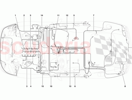 Photo of CABLES DE CONEXI N DE LOS INYECTORES…