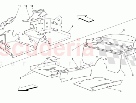 Photo of AISLAMIENTO TRASERO IZQUIERDO PARA LA PLATAFORMA…