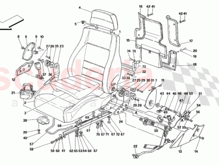 Photo of TAPIZADO DE LA ESTRUCTURA DE PROTECCI N INTERIOR…
