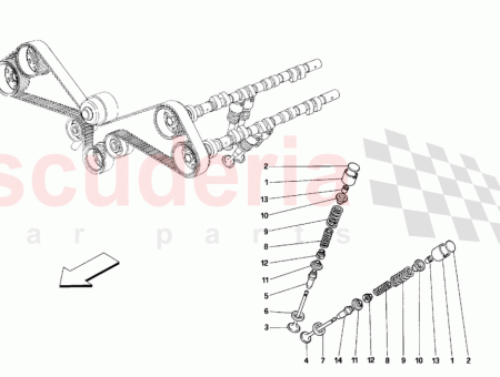 Photo of ASIENTO DE LA V LVULA DE SUCCI N…