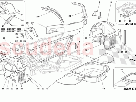 Photo of PIEZA DE NGULO LATERAL DERECHO…