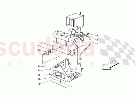 Photo of SOPORTE DE LA UNIDAD DE CONTROL…