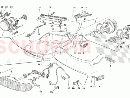 Photo of LUZ ANTINIEBLA LATERAL IZQUIERDA…