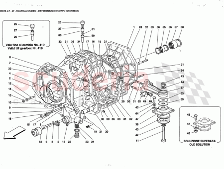 Photo of SOPORTE DE FIJACI N DE LA CAJA DE…