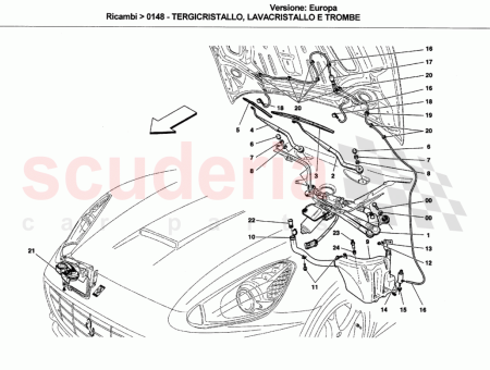 Photo of JUEGO COMPLETO DE LIMPIAPARABRISAS…