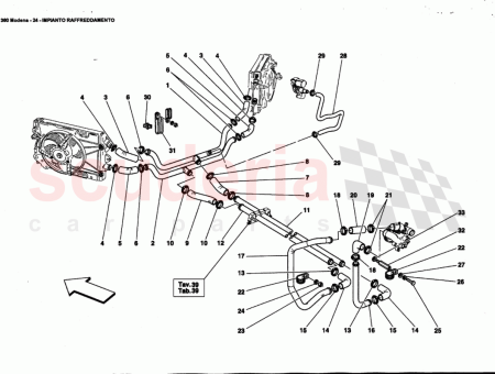 Photo of MANGUERA DE LA V LVULA TGK AL TUBO…