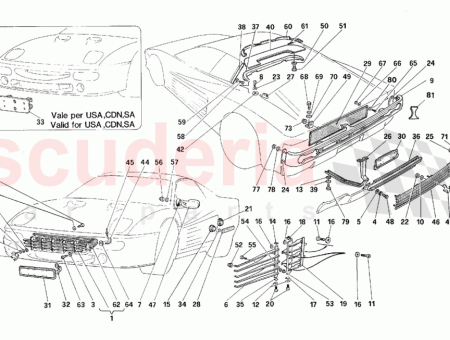 Photo of PANEL DE CONEXI N TRASERO COMPLETO…