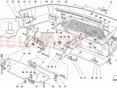 Photo of PARACHOQUES TRASERO SIN ESTABILIZADOR…