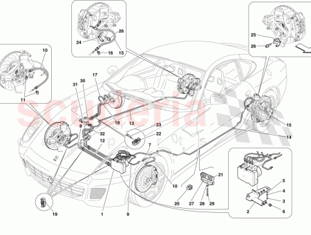 Photo of TUBER A DE FRENO DE LA BOMBA DE…
