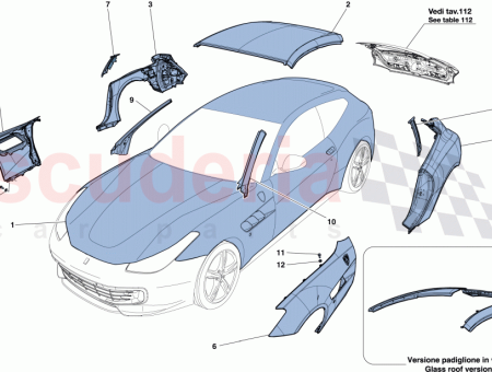 Photo of COMPLETO GUARDABARROS DELANTERO DERECHO…