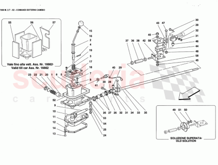Photo of SELECTOR DE MARCHAS…