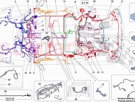 Photo of CABLE DELANTERO…