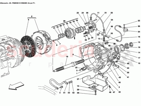 Photo of COJINETE DE EMPUJE COMPLETO…