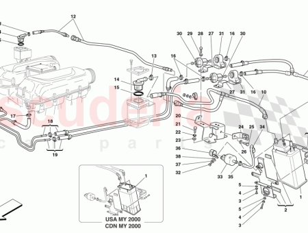 Photo of TUBER A DE LA V LVULA AL DESAREADOR…