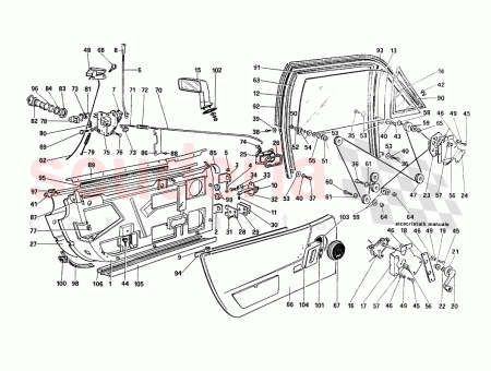 Photo of MANIJA PARA EL REGULADOR DE LA VENTANA…