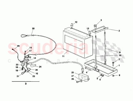 Photo of INTERRUPTOR DE DESCONEXI N DE LA BATER A…