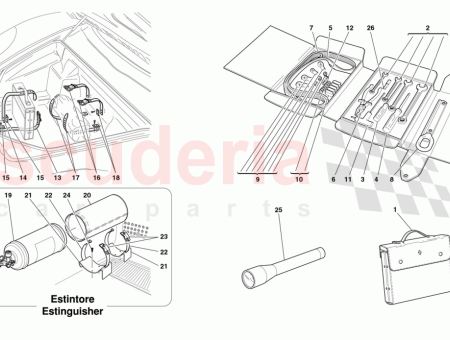Photo of BOLSA DE HERRAMIENTAS VAC A 1…