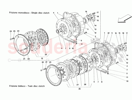 Photo of EMBRAGUE COMPLETO…