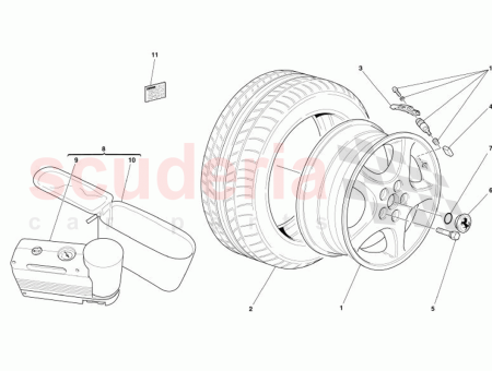Photo of PERNO DE RUEDA…