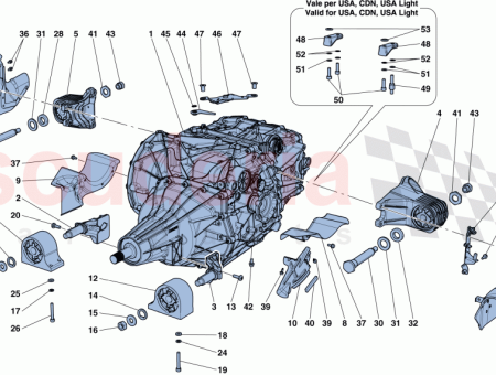 Photo of PROTECTOR T RMICO DEL EJE DEL LADO DERECHO…