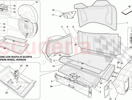 Photo of KIT DE HERRAMIENTAS Y CORREA DE RETENCI N…