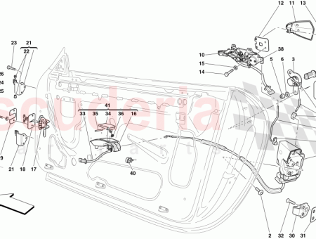Photo of TIRANTE LATERAL DERECHO…