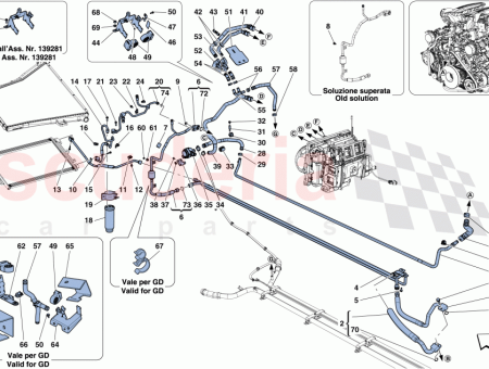 Photo of SOPORTE DE MONTAJE DE LA BOMBA DE RECIRCULACI…
