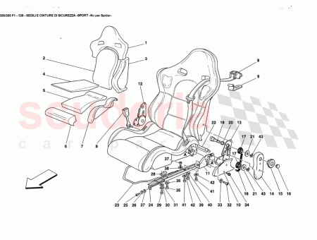 Photo of COMPLETO GRANDE ASIENTO LATERAL IZQUIERDO…