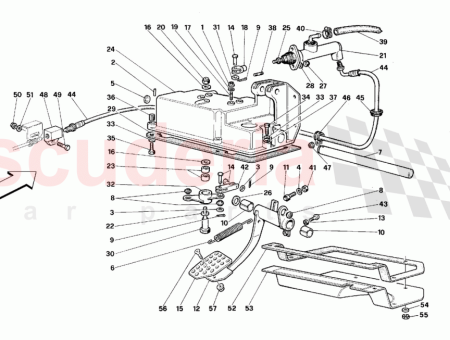 Photo of PEDAL DE EMBRAGUE…