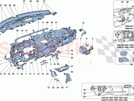 Photo of SOPORTE LATERAL DERECHO DEL CONDUCTOR…