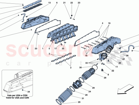 Photo of COMPLETO MARCO LATERAL DERECHO DE SOPORTE DE REVESTIMIENTO…