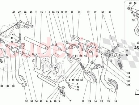 Photo of PEDAL DE FRENO…