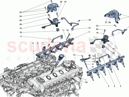 Photo of BOMBA DE COMBUSTIBLE LATERAL DERECHA…