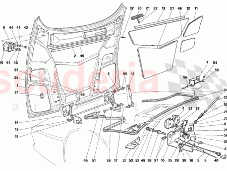 Photo of AISLANTE DELANTERO IZQUIERDO…