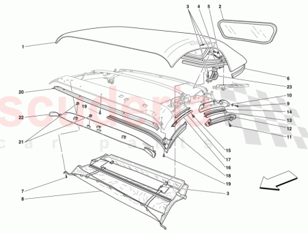 Photo of EMBELLECEDOR EXTERNO COMPLETO…