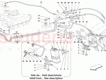 Photo of TUBO DE LA V LVULA ANTIEVAPORACI N DEL…