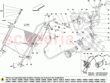 Photo of TUBER A DEL COMPRESOR AL CONDENSADOR…