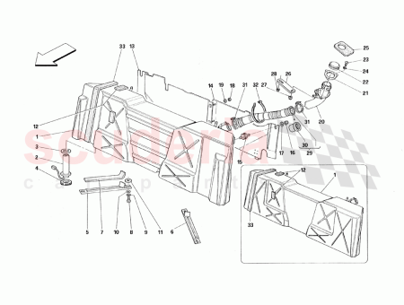 Photo of PANEL LATERAL IZQUIERDO V LIDO PARA J…