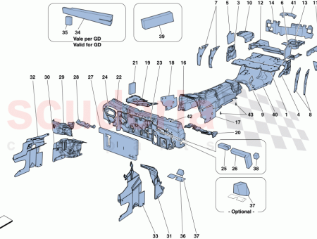 Photo of AISLAMIENTO SUPERIOR DEL CORTAFUEGOS…