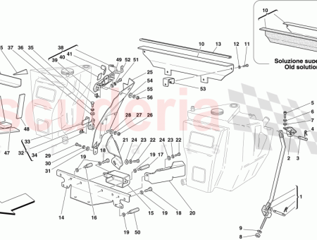 Photo of SOPORTE LATERAL IZQUIERDO…