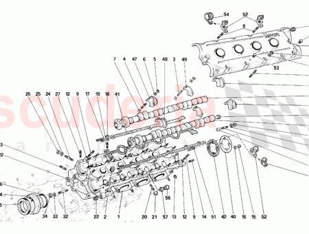 Photo of RBOL DE LEVAS DE ESCAPE IZQUIERDO COMPLETO…