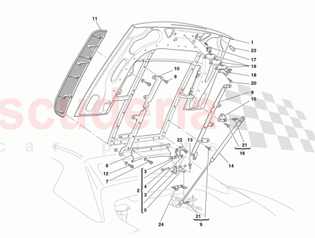 Photo of PARRILLA LATERAL IZQUIERDA…