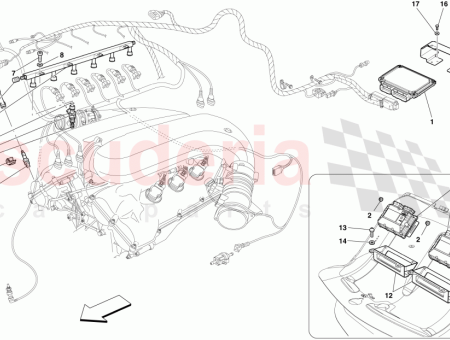 Photo of ECU DE ENCENDIDO…