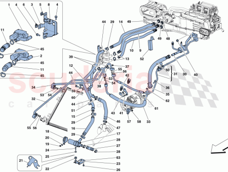 Photo of TUBER A DEL CONDENSADOR A LA UNI N…
