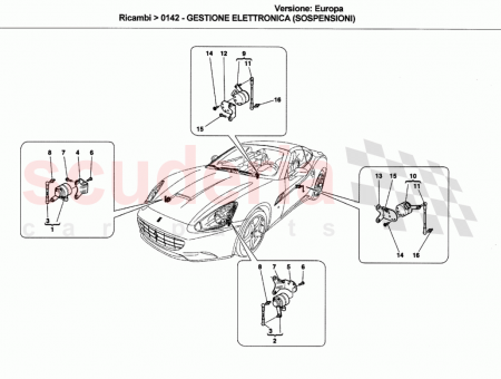 Photo of SOPORTE DELANTERO IZQUIERDO…