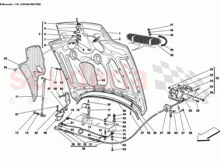Photo of REJILLA PARA LA TOMA DE AIRE DEL CAP…