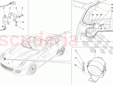 Photo of SOPORTE DE FIJACI N DEL ECU…